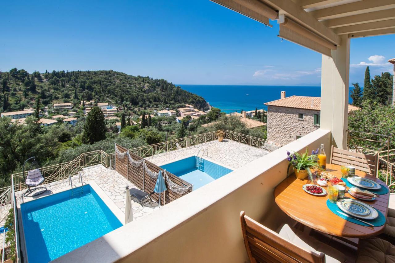 Agios Nikitas Supreme Villa By Imagine Lefkada Exterior photo