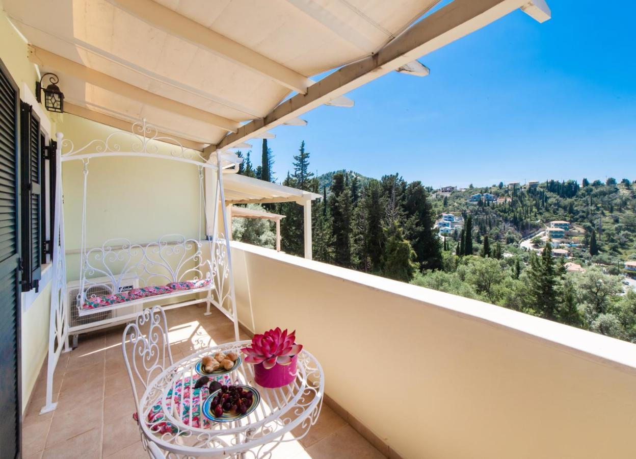 Agios Nikitas Supreme Villa By Imagine Lefkada Exterior photo