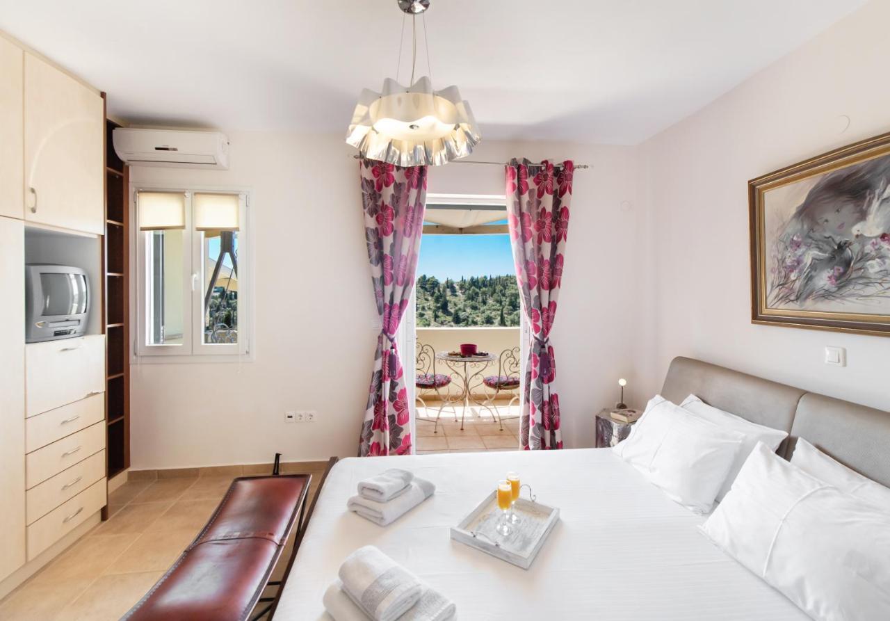 Agios Nikitas Supreme Villa By Imagine Lefkada Exterior photo