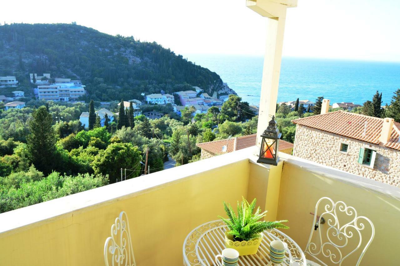 Agios Nikitas Supreme Villa By Imagine Lefkada Exterior photo