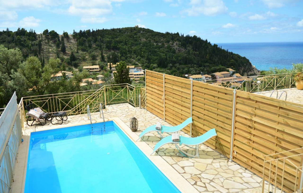Agios Nikitas Supreme Villa By Imagine Lefkada Exterior photo